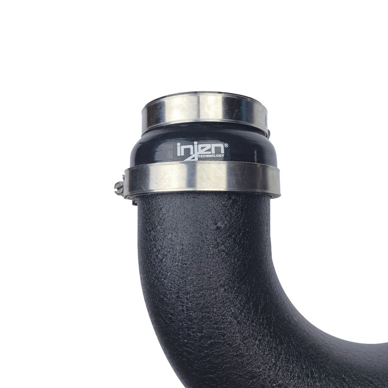 Injen SP Cold Air Intake - Wrinkle Black for 12-15 Audi A6 L4-2.0L Turbo