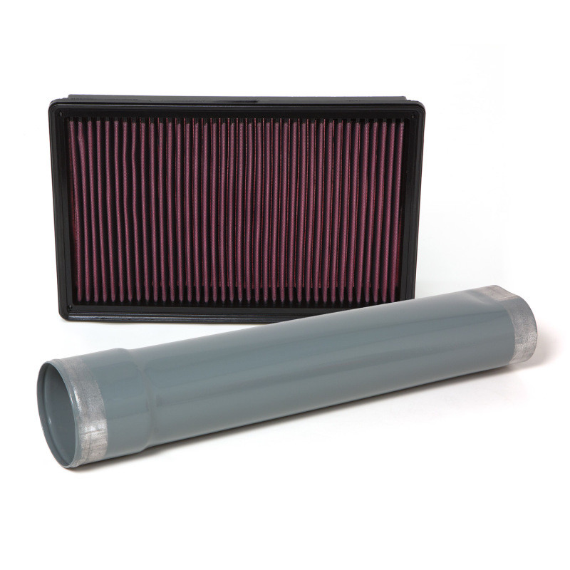 Banks Power Ram-Air Filter w/ Silencer Delete Tube for 14-15 Ram 1500 3.0L