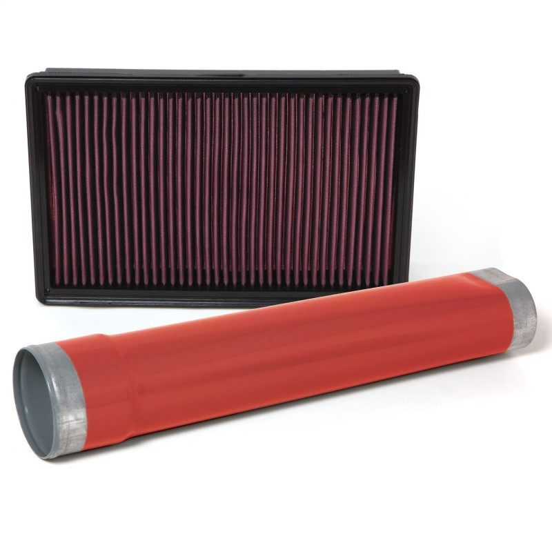 Banks Power Ram-Air Filter w/ Silencer Delete Tube for 14-15 Ram 1500 3.0L