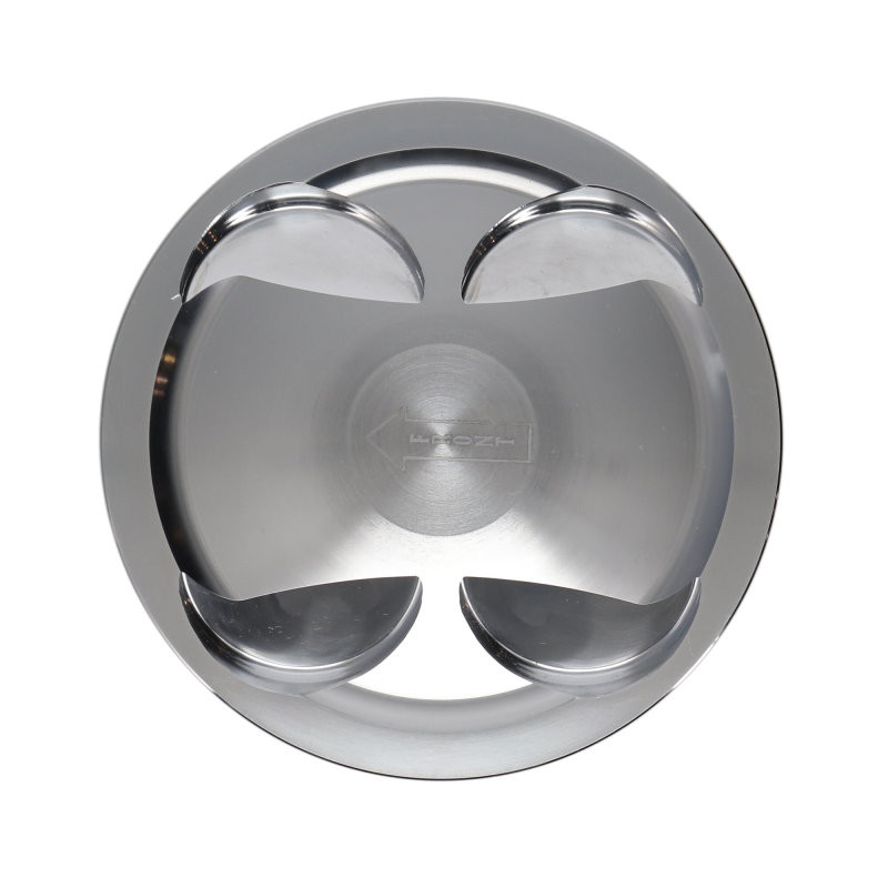 Manley STD Stroke 99.5mm STD Bore 9.8:1 Dish Piston for 04+ WRX STi (EJ257)