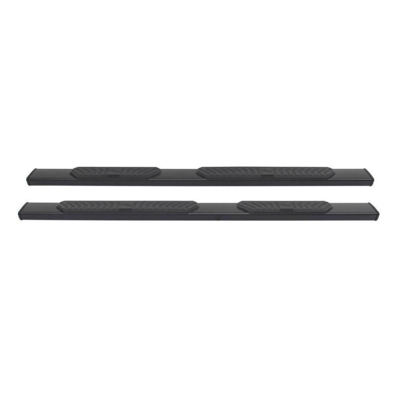 Westin R5 Nerf Step Bars - Black for 19-20 Dodge RAM 1500 Crew Cab
