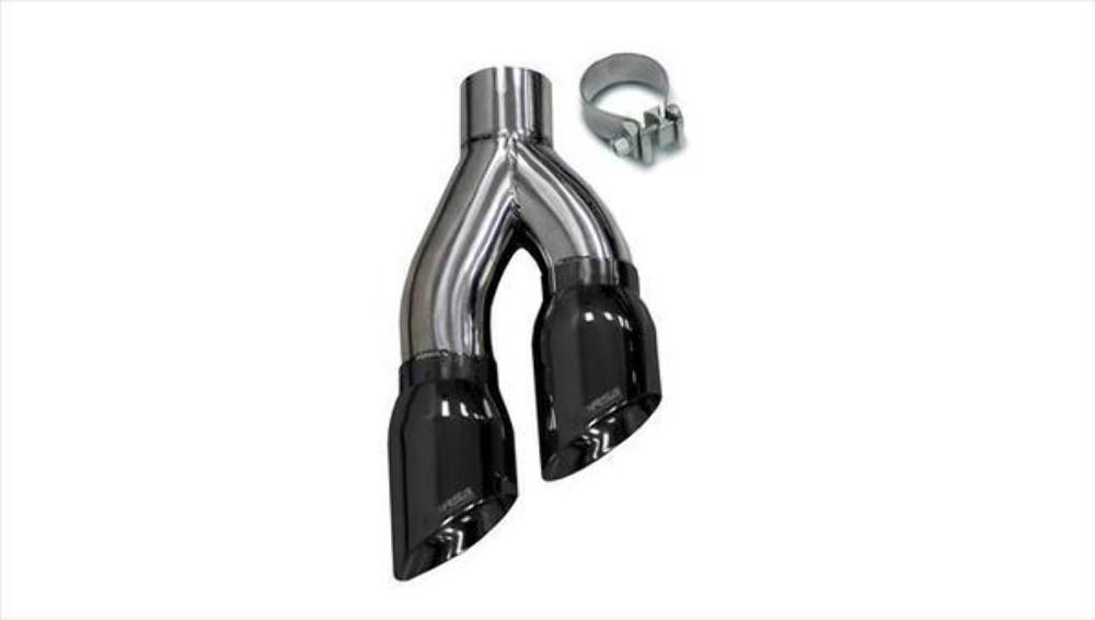 Corsa Stainless Steel 4" Black PVD Pro-Series Exaust Tips