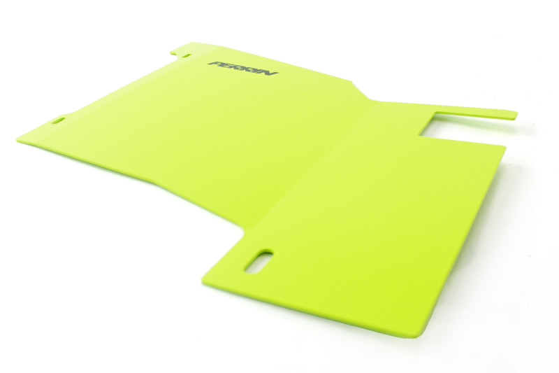 Perrin Neon Yellow Cold Air Intake for 15-21 Subaru WRX