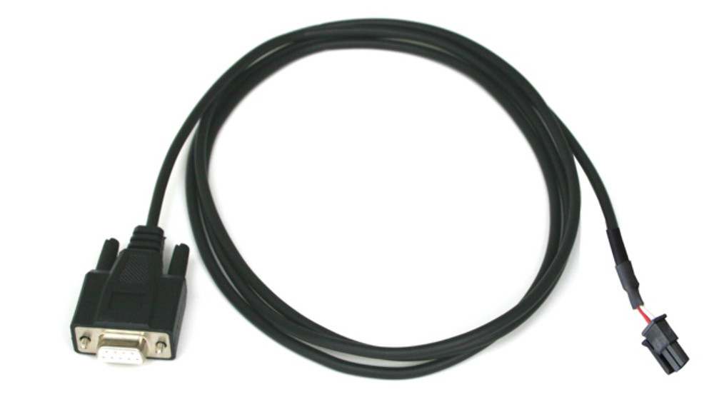 Innovate Program Cable (MTX series gauges, LM-2, LC-2, SCG-1, PSB-1, and PSN-1.)