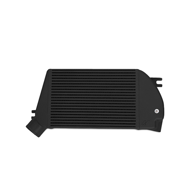 Mishimoto  Top-Mount Intercooler - Black for 2015 Subaru WRX