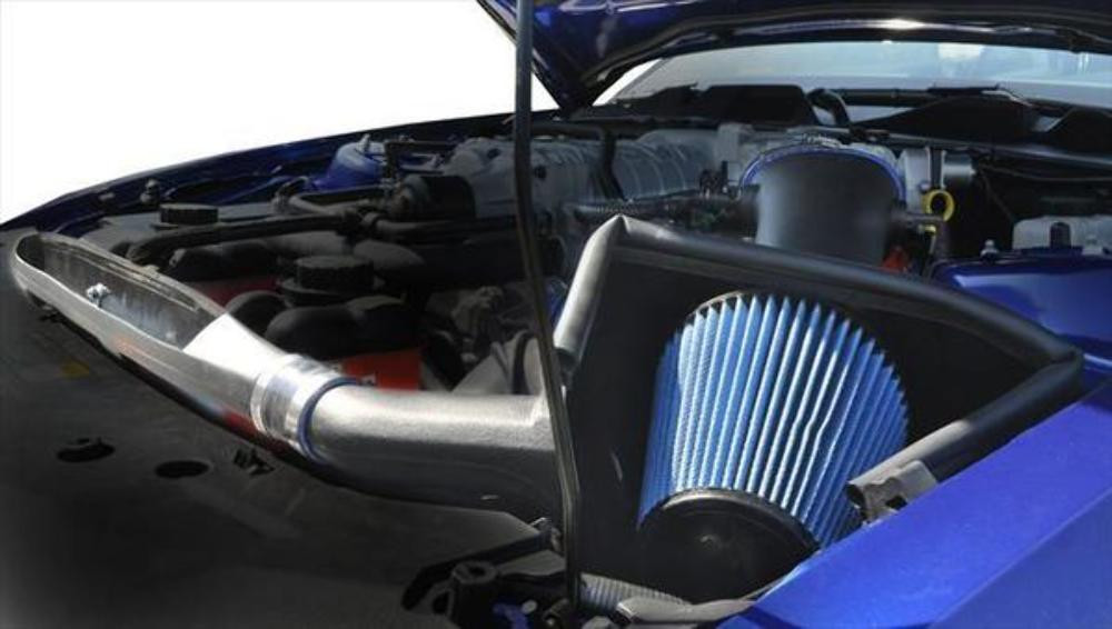 Corsa Pro5 Open Element Air Intake for 10-13 Shelby GT500 5.4L/5.8L