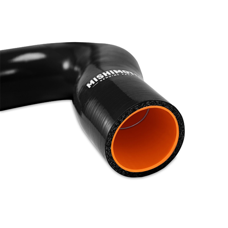 Mishimoto Silicone Coolant Hose Kit - Black for 2010 Dodge 6.7L Cummins
