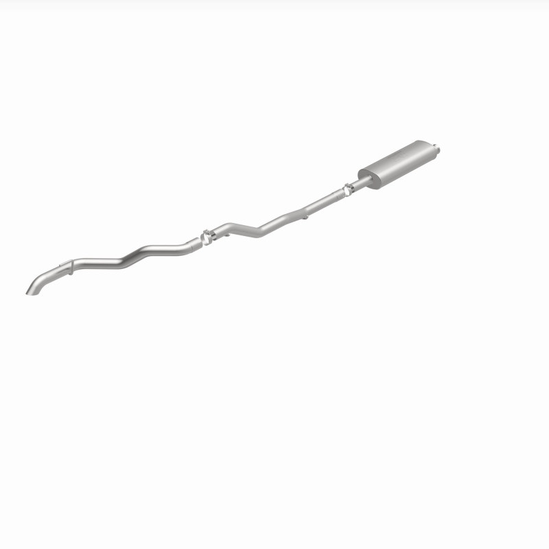 MagnaFlow Rock Crawler Series Cat-Back Exhaust for 2020 Jeep Gladiator 3.6L