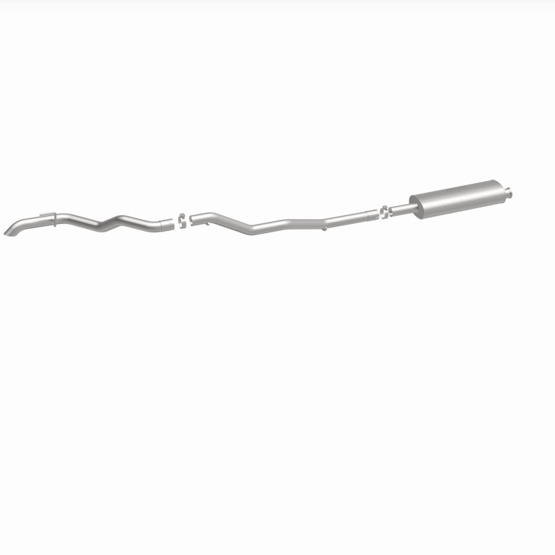 MagnaFlow Rock Crawler Series Cat-Back Exhaust for 2020 Jeep Gladiator 3.6L