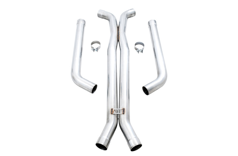 AWE Performance Mid Pipes for 18+ BMW F90 M5