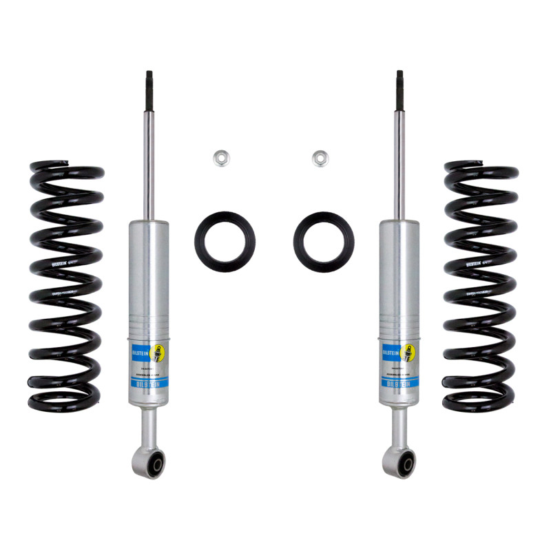 Bilstein B8 6112 Series Front Suspension Kit for 03-09 GX470 / 07-09 FJ Cruiser