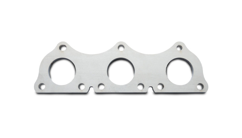 Vibrant Exhaust Manifold Flange for Audi 2.7T - 3/8in Thick - Sold in Pairs