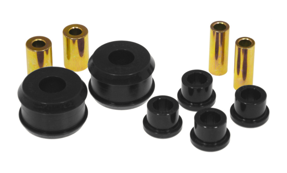 Prothane Front Control Arm Bushings - Black for 85-06 VW Golf / Jetta / NB - 22-202-BL