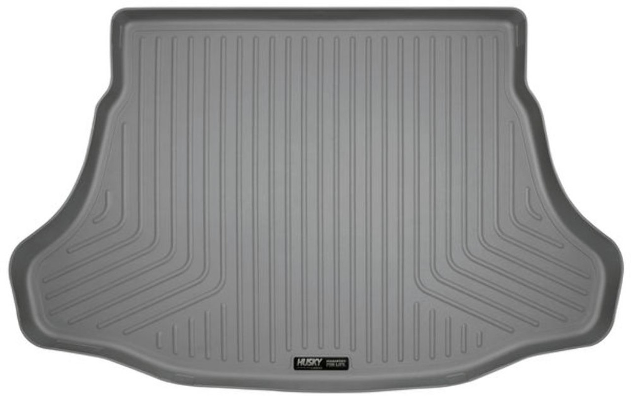 Husky Liners Grey Trunk Liner for 16-20 Toyota Prius 48992 