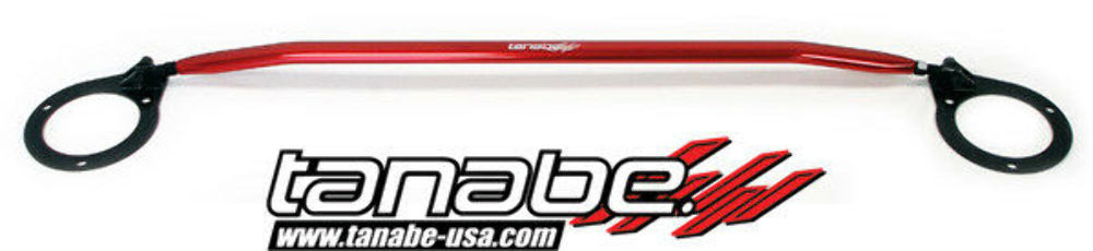 Tanabe Sustec Front Strut Bar for 02-03 Subaru WRX - TTB045F