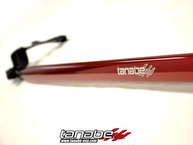 Tanabe Sustec Front Strutbar for 02-05 Honda Civic SI Hatchback EP - TTB049F