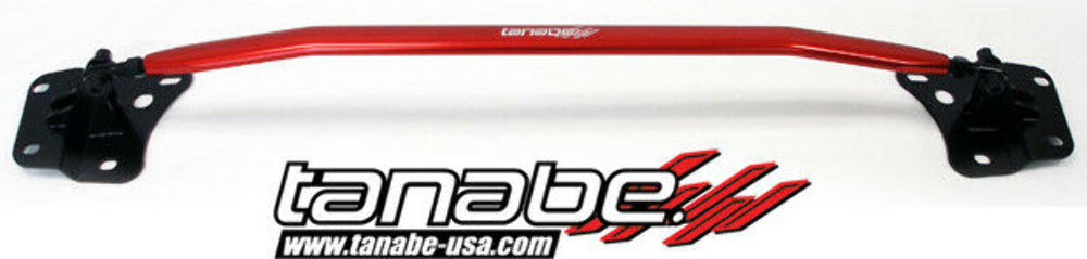 Tanabe Sustec Front Strut Tower Bar for 03-08 Nissan 350Z - TTB063F