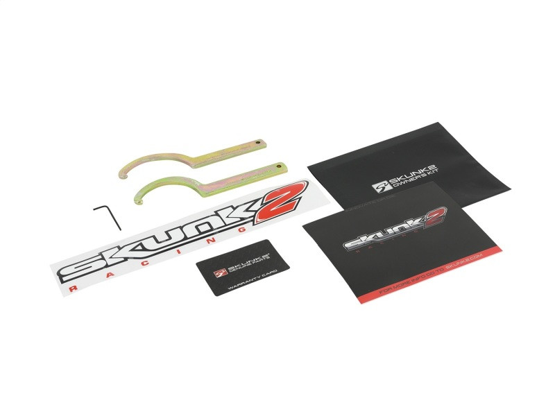 Skunk2 PRO-ST Coilovers for 00-09 Honda S2000 s2k -  541-05-8400