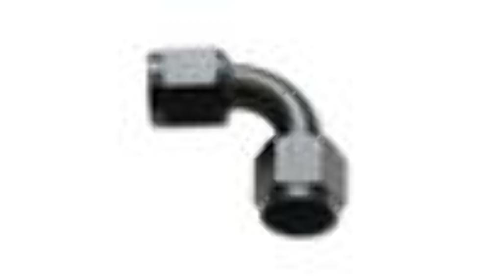 Vibrant  Female Union Adapter, 90 Degree; Size: -16AN
