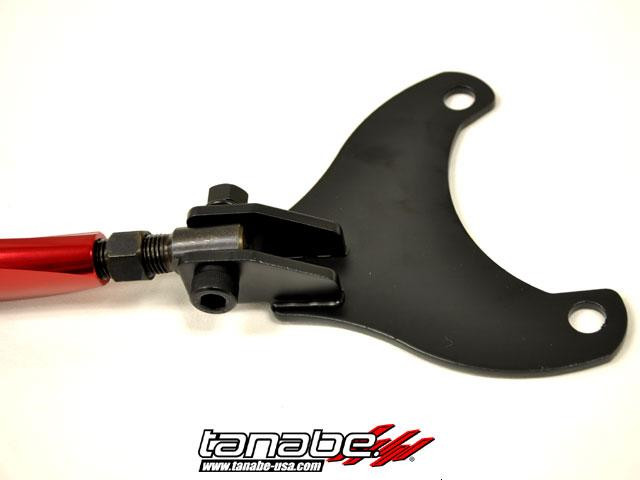 Tanabe Sustec Front Strut Tower Bar for 01-05 Toyota Vitz RS - TTB099F