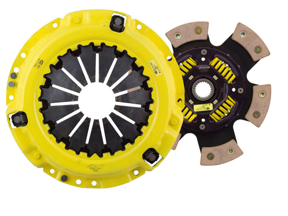 ACT HD/Race Clutch Kit for 07-14 Toyota FJ Cruiser / 05-15 Tacoma 4.0L -TA3-HDG6