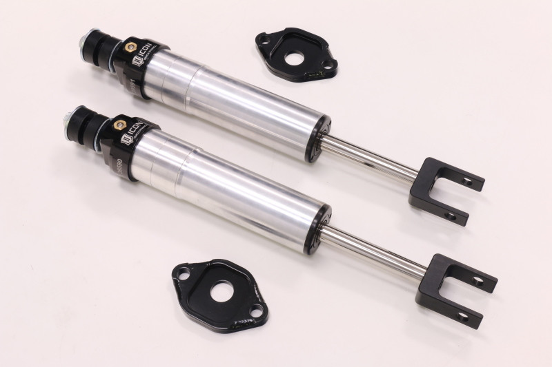 ICON 2.5 IR Shock System w/UCA for 11-19 Silverado 2500 0-1"