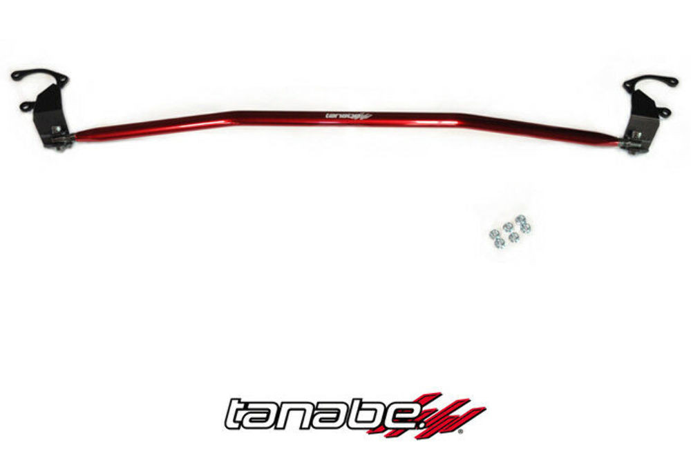 Tanabe Sustec Front Strut Tower Bar for 2014 Honda Civic EX / SI Coupe - TTB172F