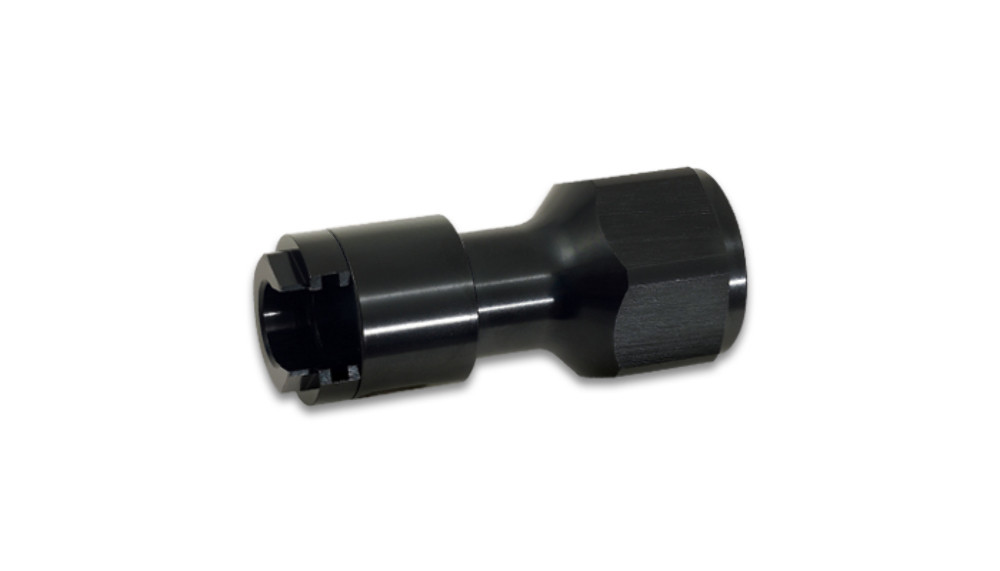 Vibrant  Female ORB EFI Adapter, ORB Size: -6; EFI Line Size: 5/16"