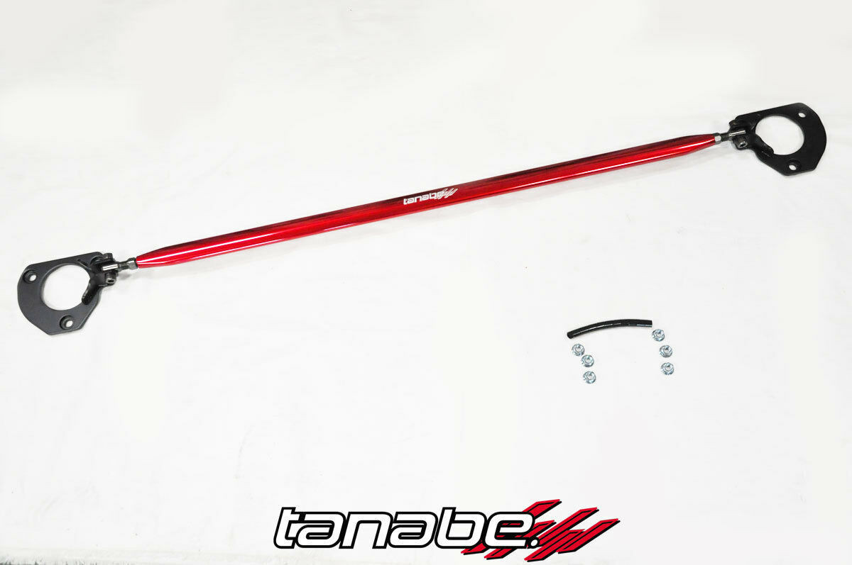 Tanabe Sustec Front Strut Tower Bar for 2014 Mazda 3 / 6 Skyactiv - TTB173F