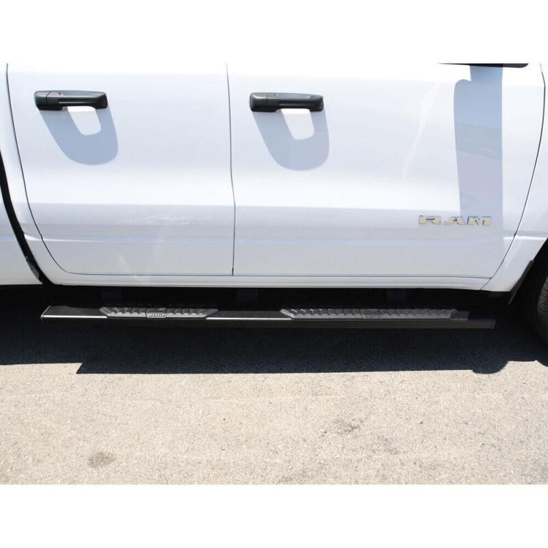 Westin R5 Nerf Step Bars - Black for 19-20 Ram 1500 Quad Cab - 28-51235