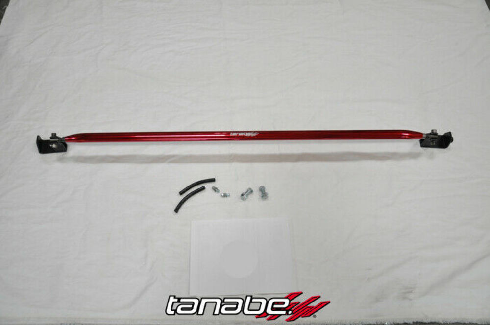 Tanabe Sustec Front Strut Bar for 2014 Nissan Versa Note - TTB174F