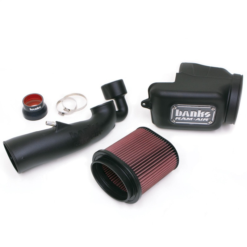 Banks Power Ram-Air Intake System for 18-20 Jeep 3.6L Wrangler (JL)