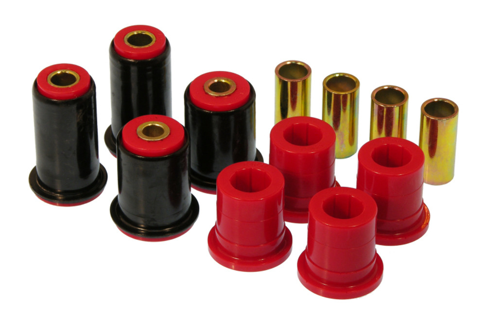 Prothane Control Arm Bushings - Red for 97-01 Dodge Dakota 2wd - 4-212
