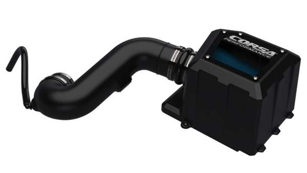 Corsa Closed Box MaxFlow 5 Oiled Air Intake for 19-20 Silverado/Sierra 5.3L