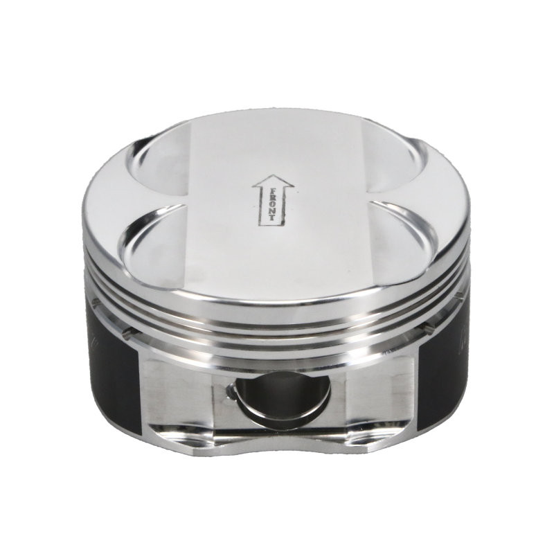 Manley 3.630in Bore +3.75cc Dome Piston Set for Ford Coyote 5.0L DOHC