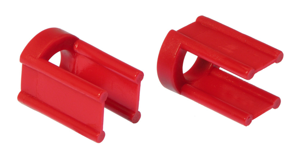 Prothane Rear Subframe Mount Insert - Red for BMW 2002 - 3-101