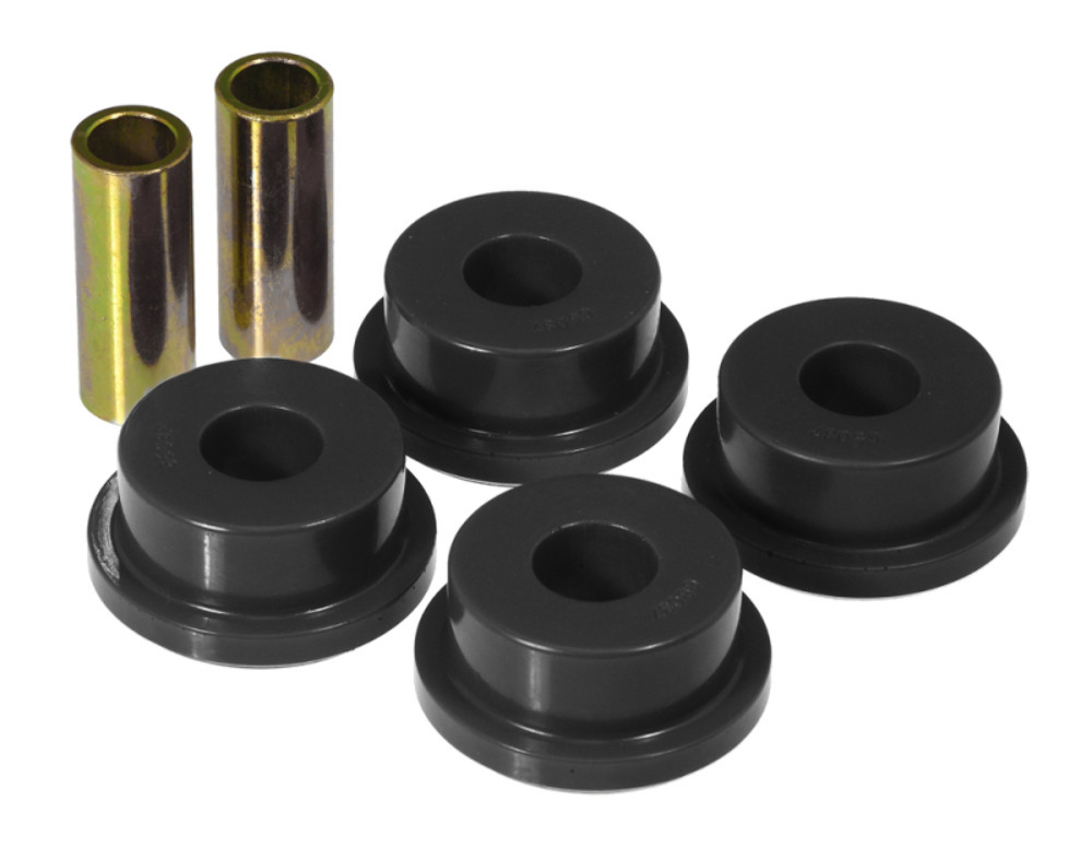 Prothane Strut Arm Bushings - Black for 96-01 Toyota Tacoma 2wd - 18-1202-BL