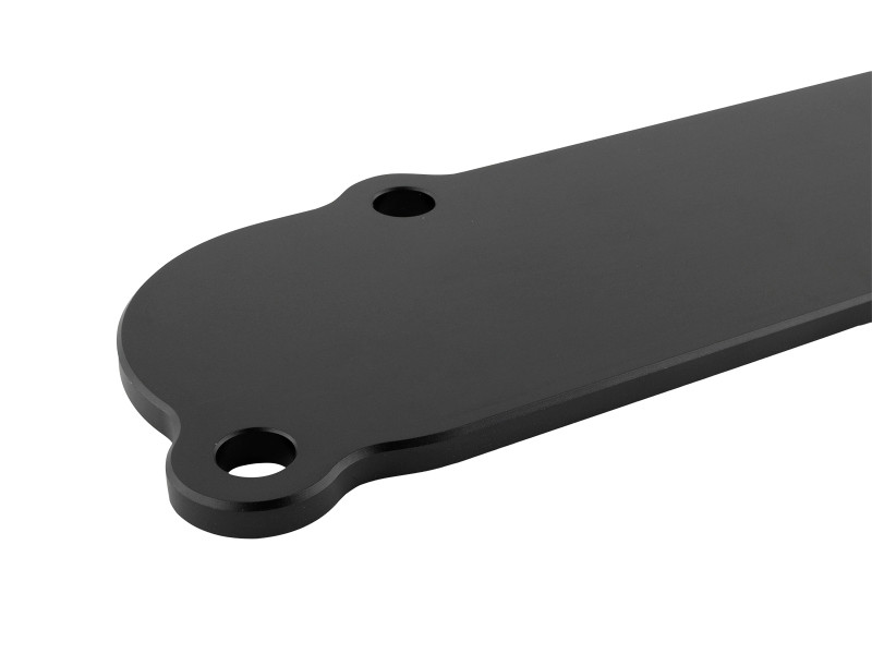 Skunk2 Black Anodized Billet 6061 Intake & Exhaust Port Covers - K-Series