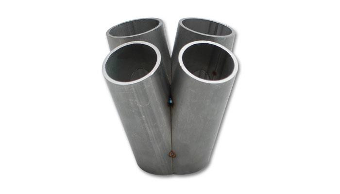 Vibrant  4 into 1 Turbo Manifold Merge Collector (fits all T4) - 4 UP STYLE