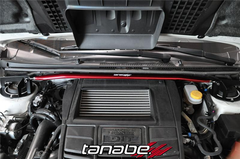Tanabe Sustec Front Strutbar for 15+ Subaru WRX / STI - TTB188F