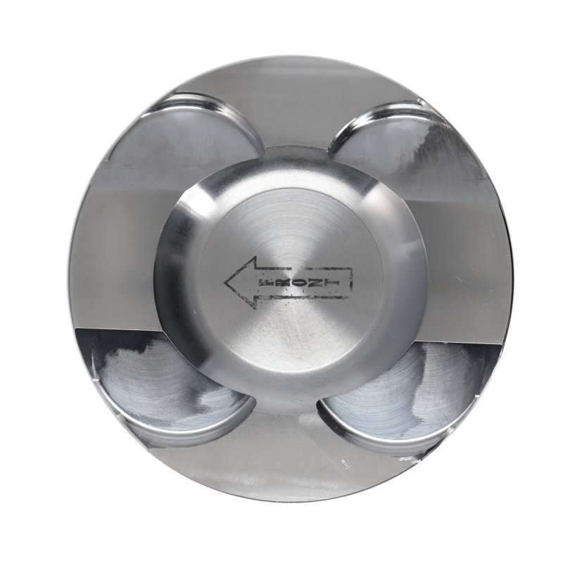 Manley 37cc Platinum Series Dish Extreme Duty Piston Set for BMW N55/S55