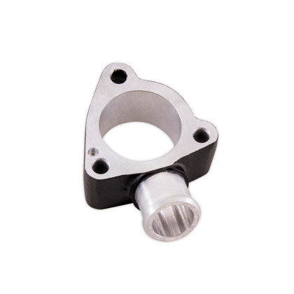 Mishimoto Intercooler Pipe for 2018+ Jeep Wrangler JL 2.0L