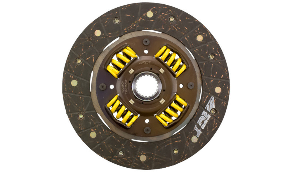ACT Modified Sprung Street Disc for 90-99 Celica GT / 90-93 GTS / 91-95 MR2