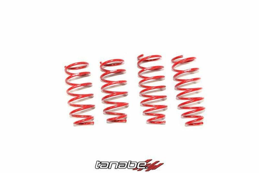 Tanabe GF210 Springs for 2016 Mazda Miata - TGF190