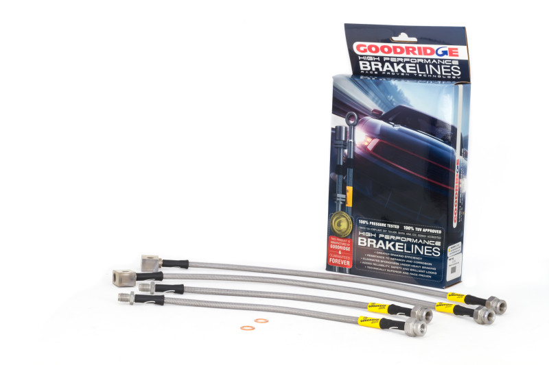Goodridge Brake Lines for Skyline (R32/R33/R34)