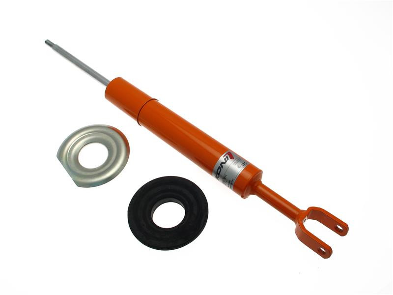 Koni STR.T (Orange) Front Shock for  02-08 Audi A4 FWD and Quattro - 8250 1011