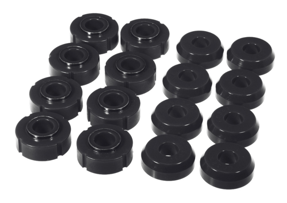 Prothane Body Mount - Black for 66-77 Ford Bronco - 6-101-BL
