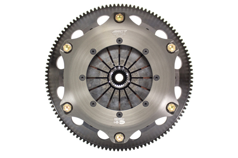 ACT Triple Race Clutch Kits - T1R3-T01