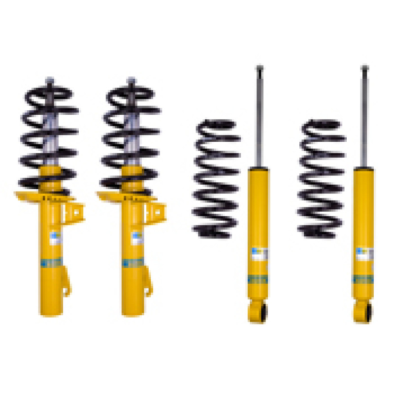 Bilstein B12 Pro Kit Coilovers for 10-14 VW Golf TDI - 46-187956