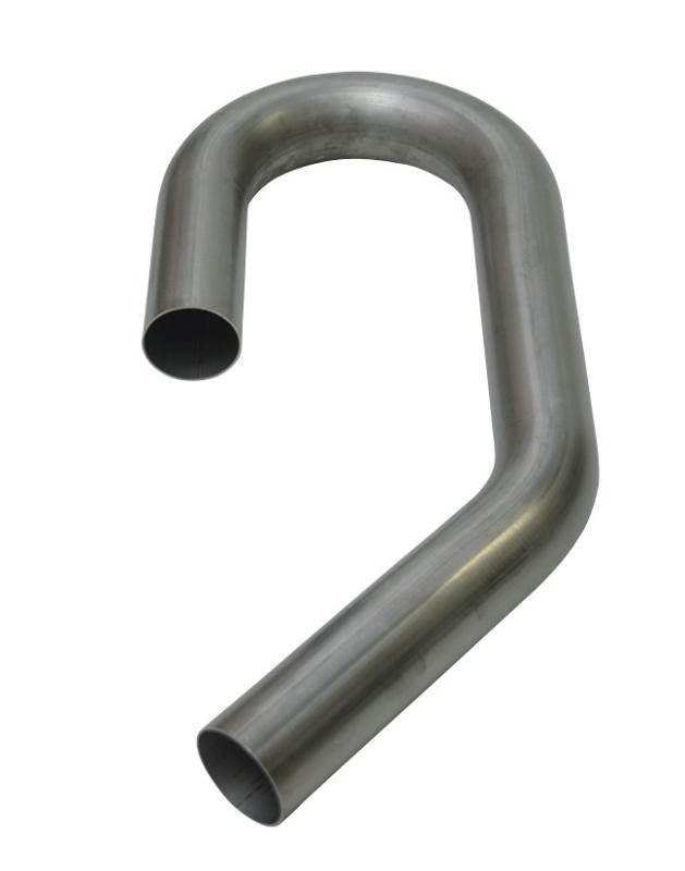 Vibrant 1.75in O.D. T304 SS U-Bend (2.625in Centerline Radius)